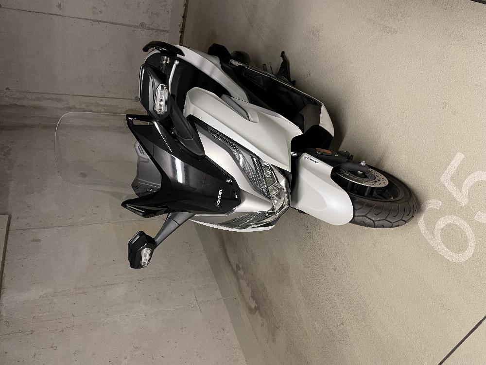 Motorrad verkaufen Honda Forza 300 Ankauf